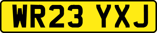 WR23YXJ