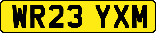 WR23YXM