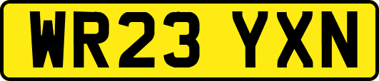 WR23YXN