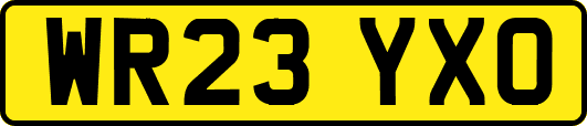 WR23YXO