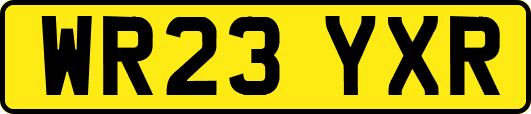 WR23YXR