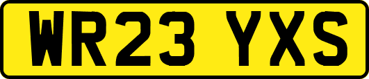 WR23YXS