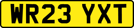 WR23YXT