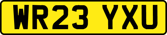 WR23YXU