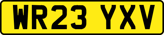 WR23YXV