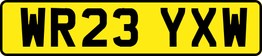 WR23YXW