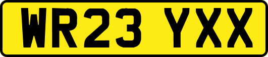 WR23YXX