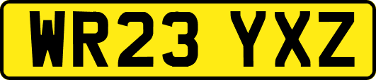 WR23YXZ