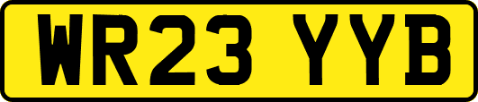 WR23YYB