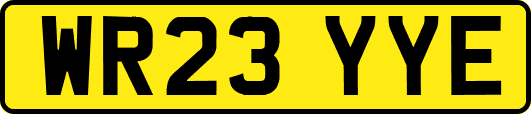 WR23YYE