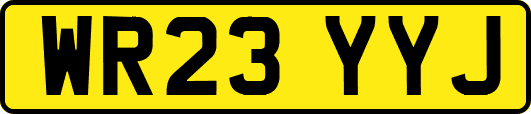 WR23YYJ