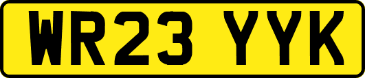 WR23YYK