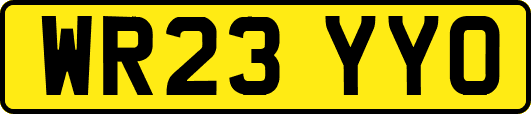 WR23YYO
