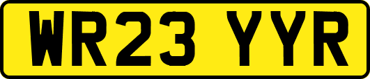 WR23YYR