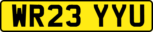 WR23YYU