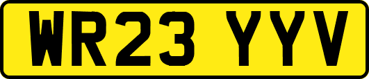 WR23YYV