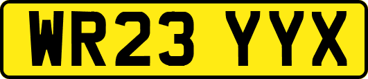 WR23YYX