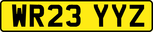 WR23YYZ