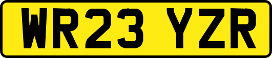 WR23YZR