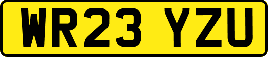 WR23YZU