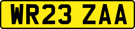 WR23ZAA