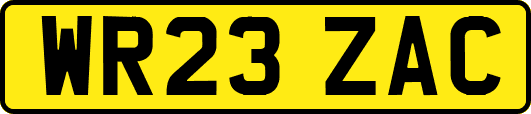 WR23ZAC