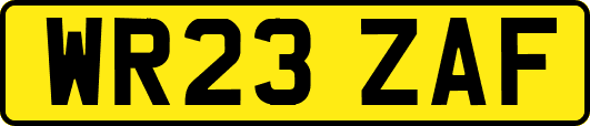 WR23ZAF