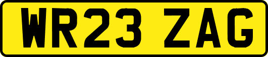 WR23ZAG