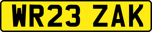 WR23ZAK
