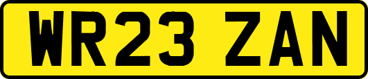 WR23ZAN