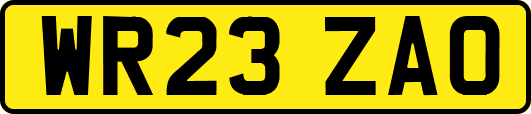 WR23ZAO