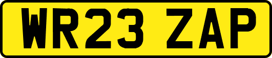 WR23ZAP