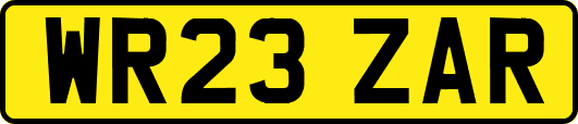 WR23ZAR