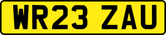WR23ZAU