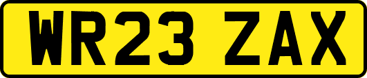 WR23ZAX