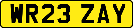 WR23ZAY