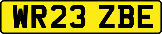 WR23ZBE