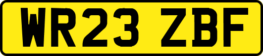 WR23ZBF
