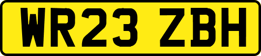 WR23ZBH
