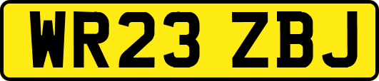 WR23ZBJ