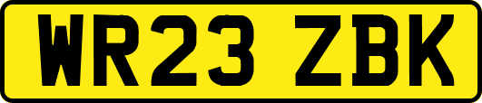 WR23ZBK