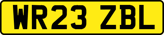 WR23ZBL