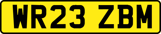 WR23ZBM