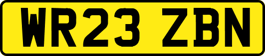 WR23ZBN