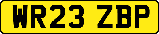 WR23ZBP