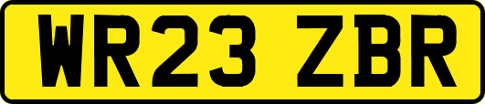 WR23ZBR