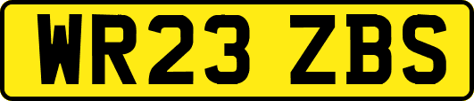 WR23ZBS