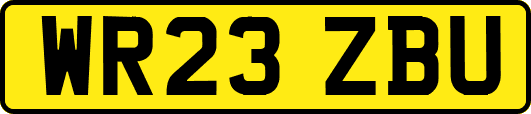 WR23ZBU