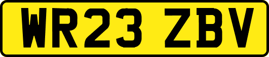 WR23ZBV