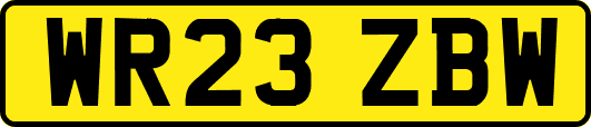 WR23ZBW